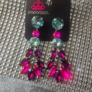 Set of 3 Paparazzi Earrings